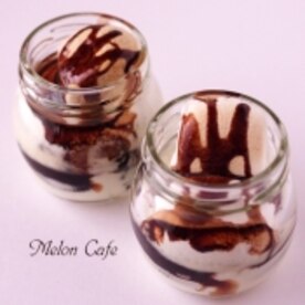 魅惑のスモア チョコたっぷりのジャーケーキ レシピ 作り方 By めろんぱんママ めろんカフェ 楽天レシピ 魅惑のスモア チョコたっぷりのジャーケーキ レシピ 作り方 By めろんぱんママ めろんカフェ 楽天レシピ